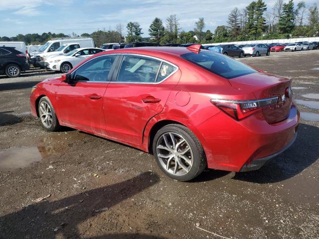  ACURA ILX 2020 Красный