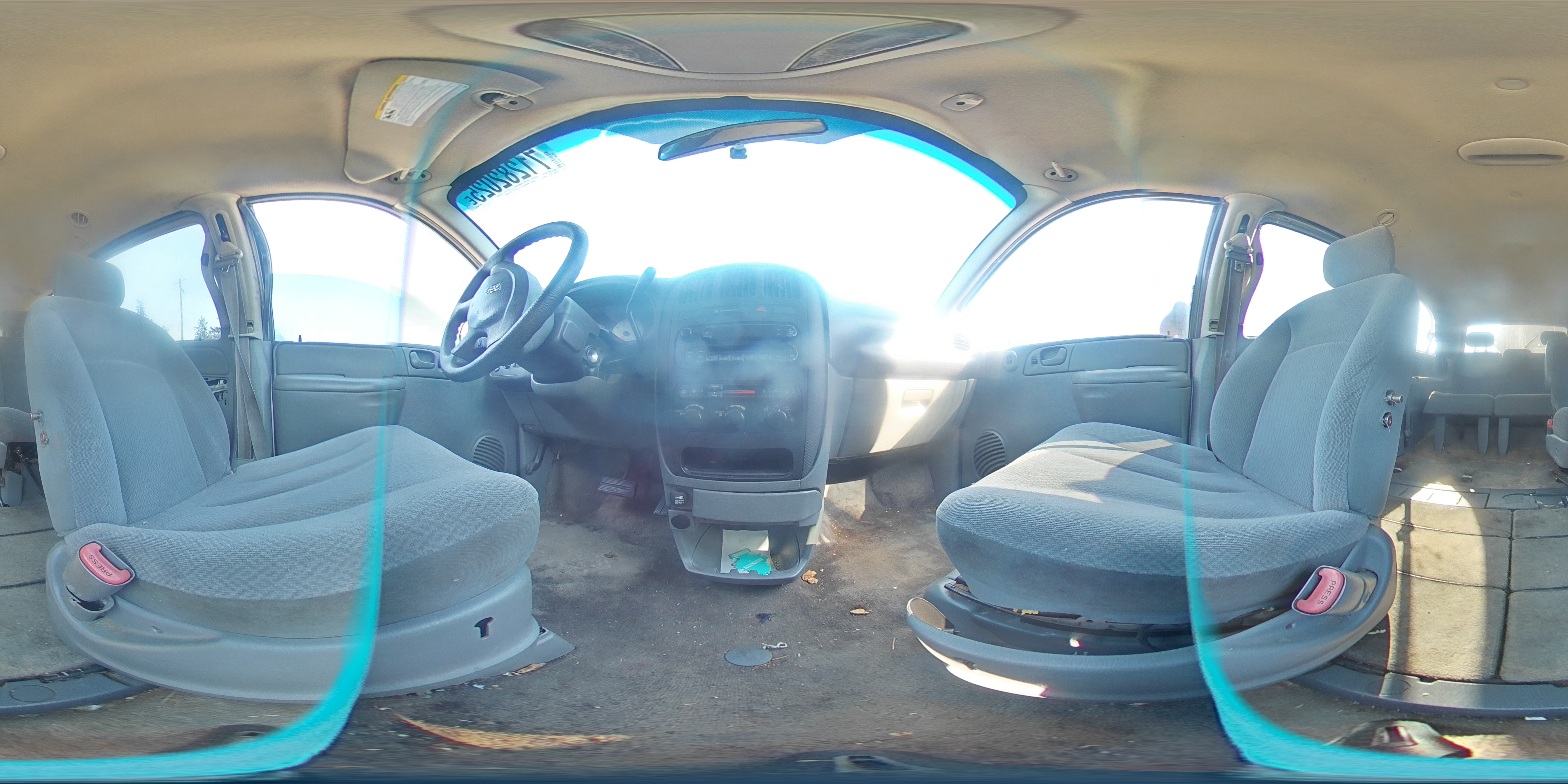 2006 Dodge Grand Caravan Se VIN: 1D4GP24RX6B647066 Lot: 71282025