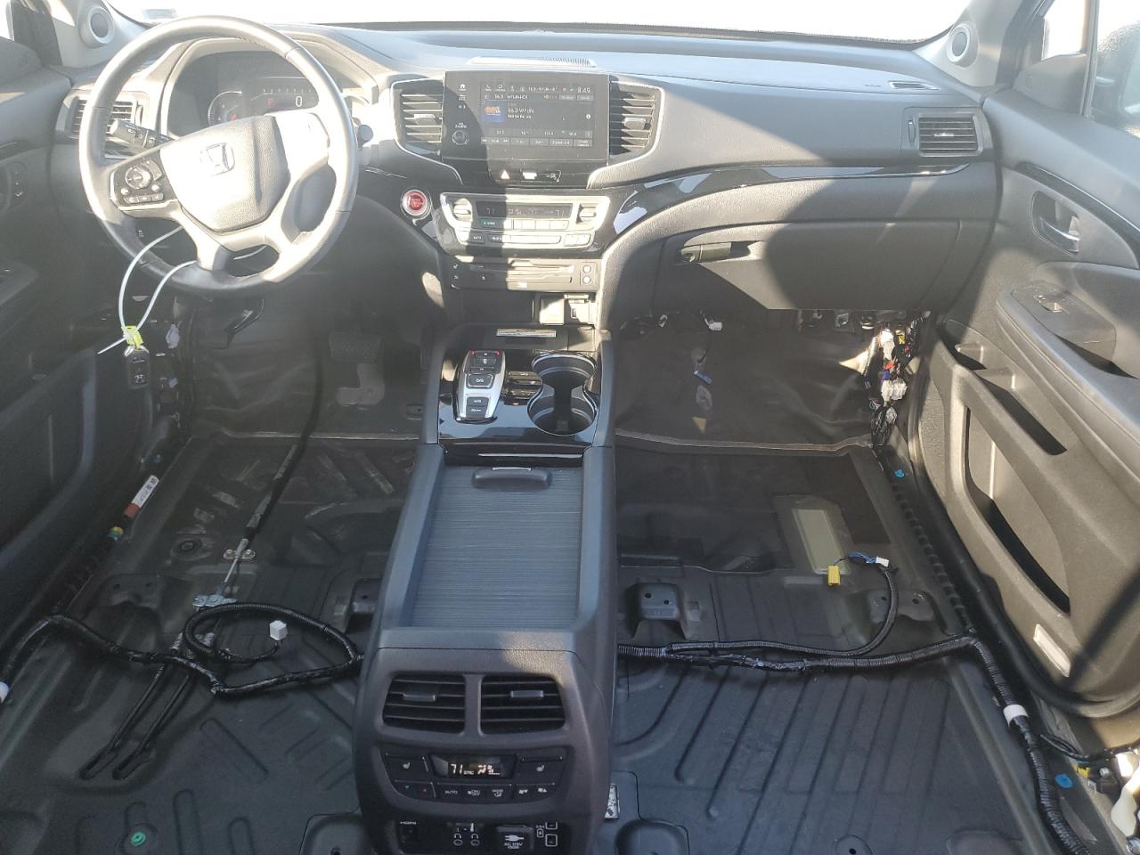 2019 Honda Pilot Elite VIN: 5FNYF6H08KB020641 Lot: 83873675