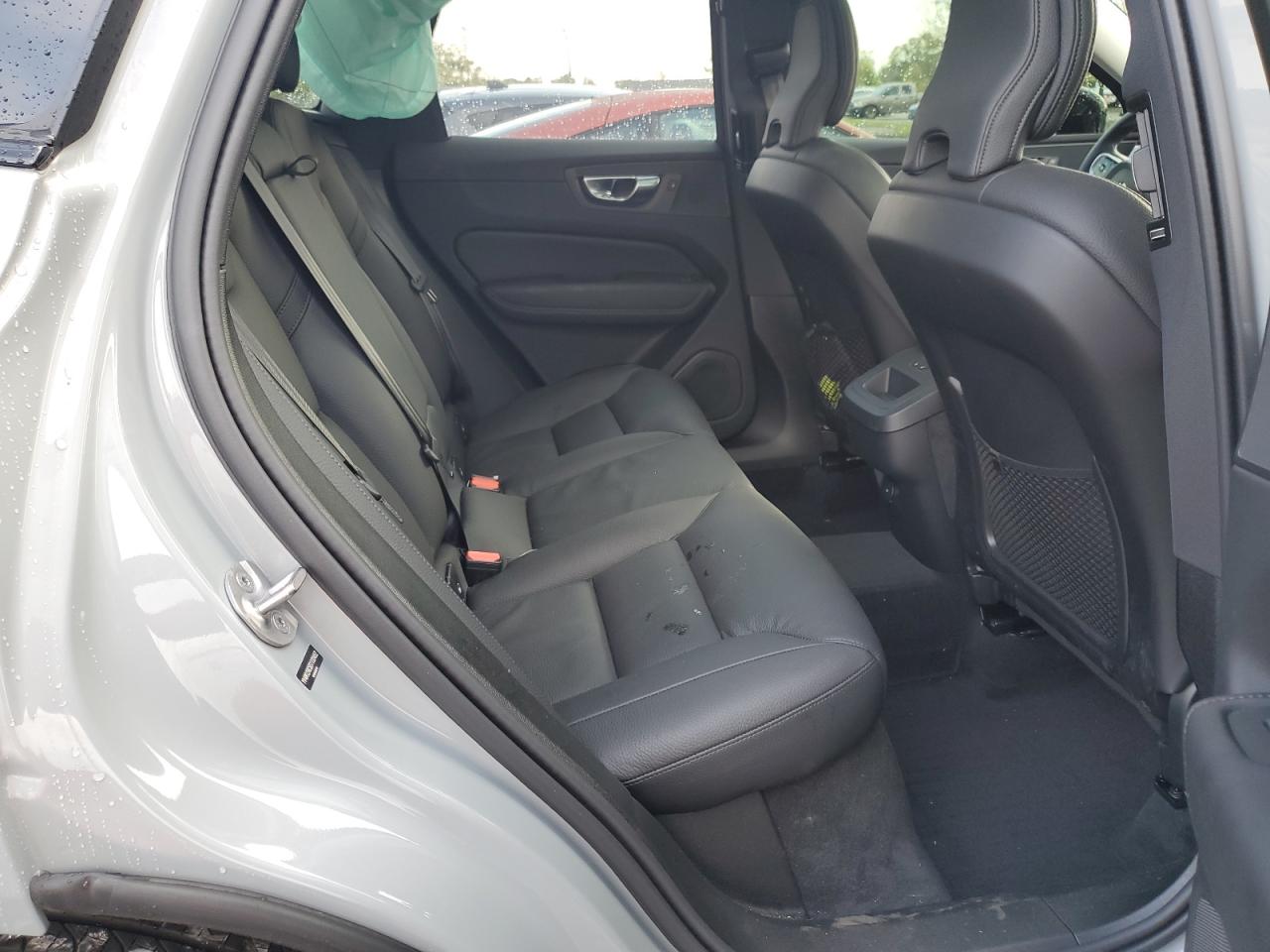 2025 Volvo Xc60 Plus VIN: YV4M12RC5S1133452 Lot: 80903595