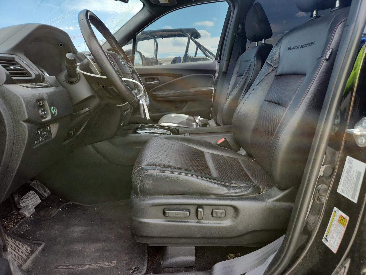 2020 Honda Ridgeline Black Edition VIN: 5FPYK3F88LB006394 Lot: 72100115