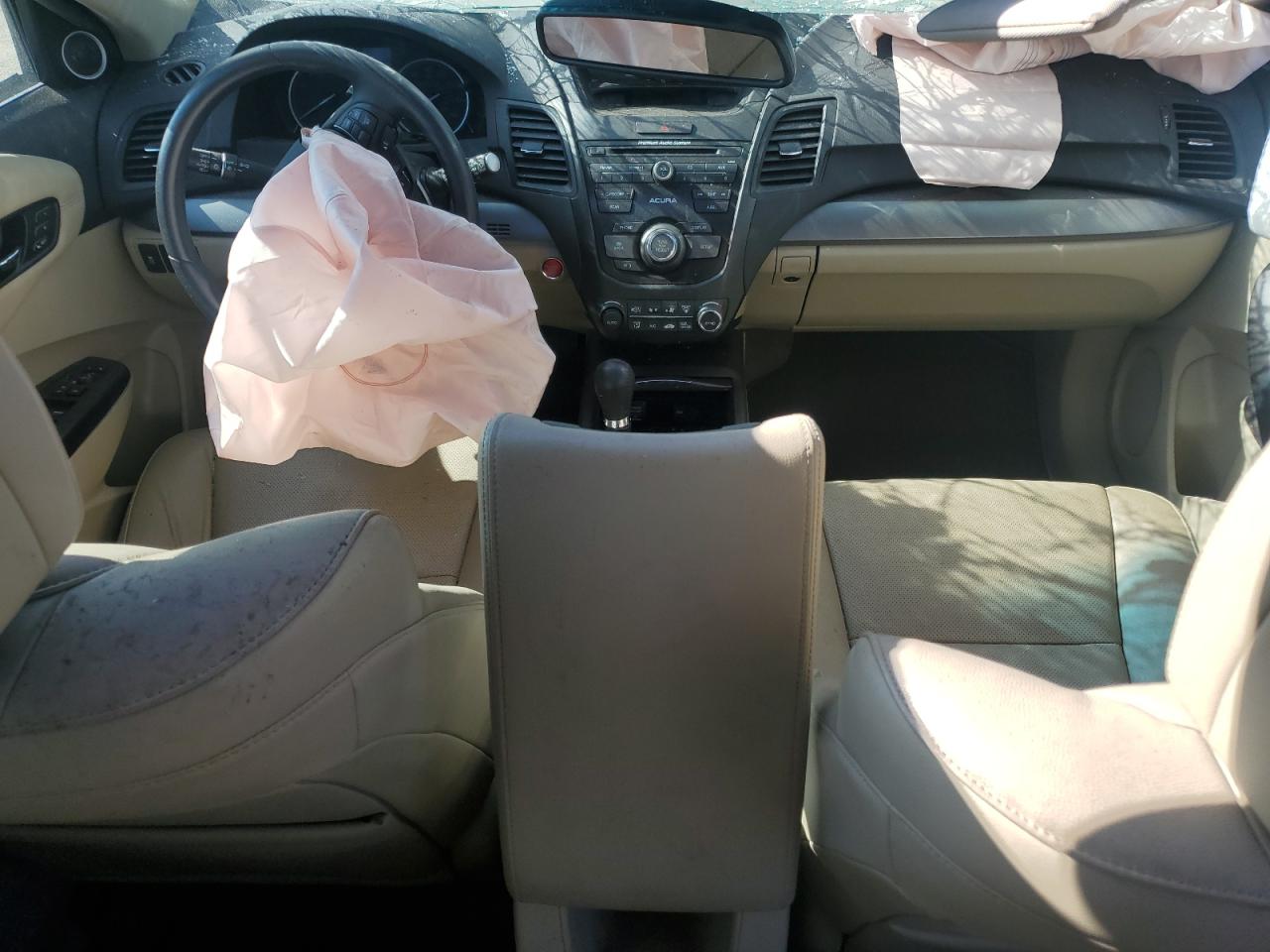 2015 Acura Rdx VIN: 5J8TB4H38FL031034 Lot: 80279055