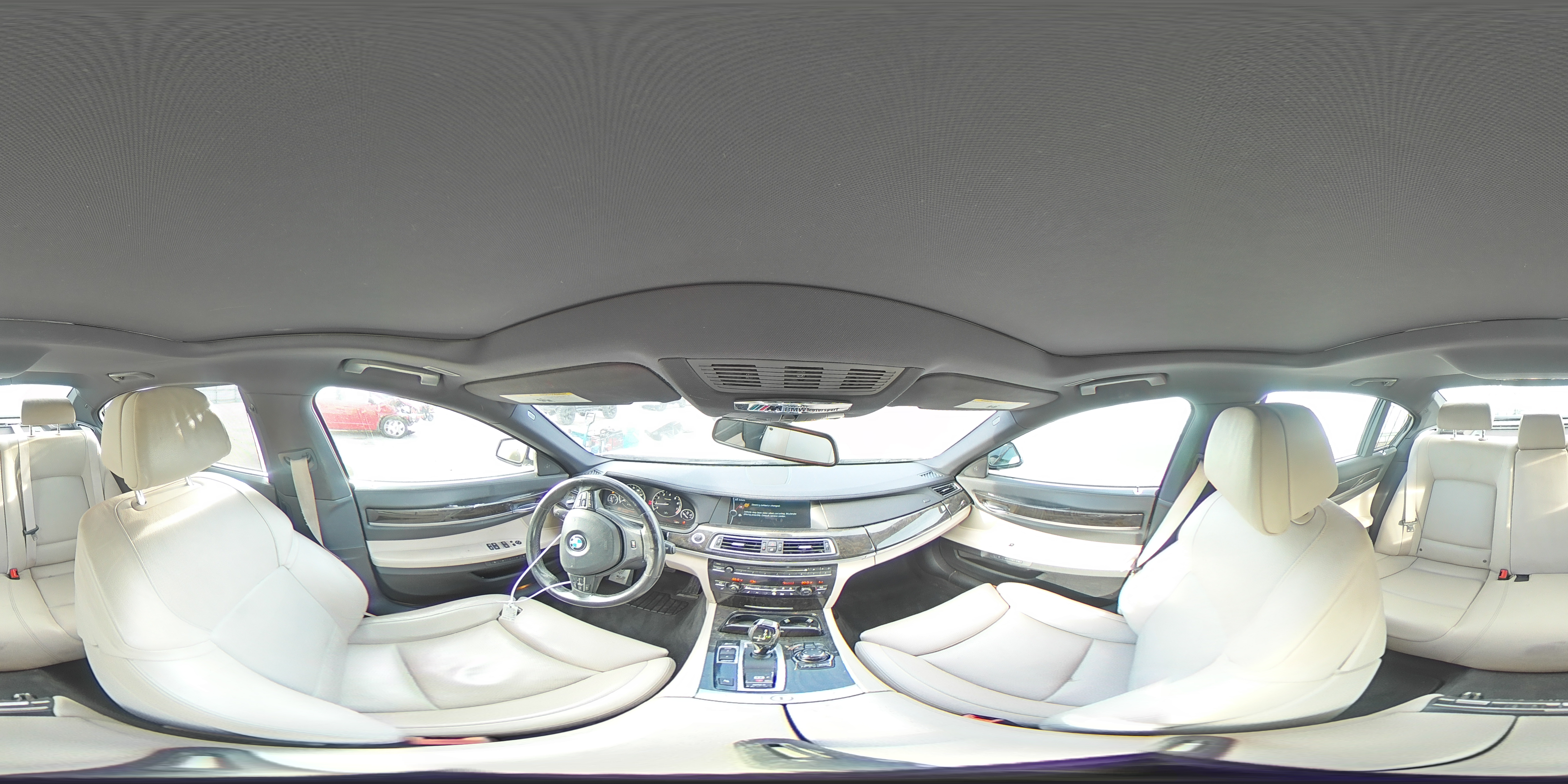 2012 BMW 740 I VIN: WBAKA4C58CDS99378 Lot: 81057625