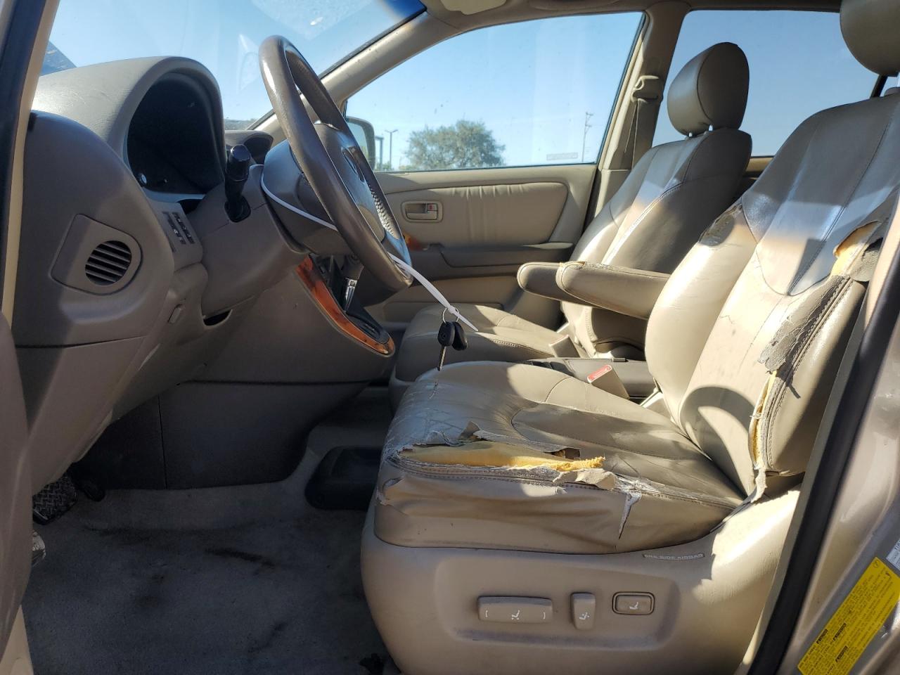 2000 Lexus Rx 300 VIN: JT6HF10U9Y0118254 Lot: 81802805