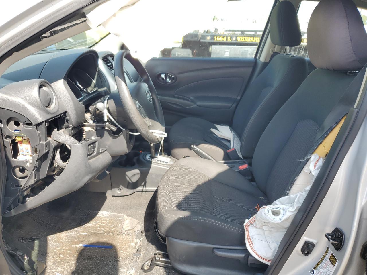 2019 Nissan Versa S VIN: 3N1CN7AP3KL849910 Lot: 84461525