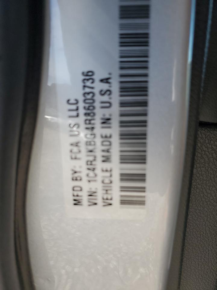 2024 Jeep Grand Cherokee L Limited VIN: 1C4RJKBG4R8603736 Lot: 84771055