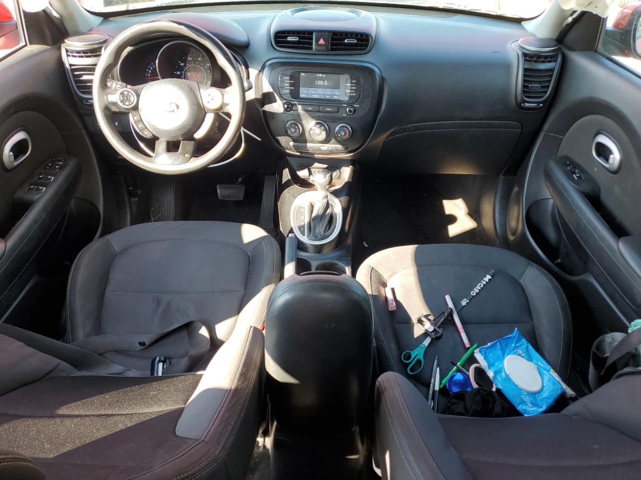 2019 Kia Soul VIN: KNDJN2A23K7006712 Lot: 72048255