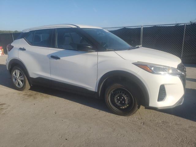  NISSAN KICKS 2022 Белы