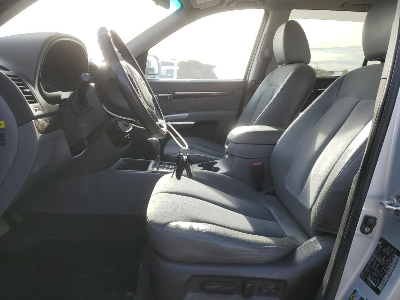 2010 Hyundai Santa Fe Gls VIN: 5NMSGDAG8AH341753 Lot: 66276635