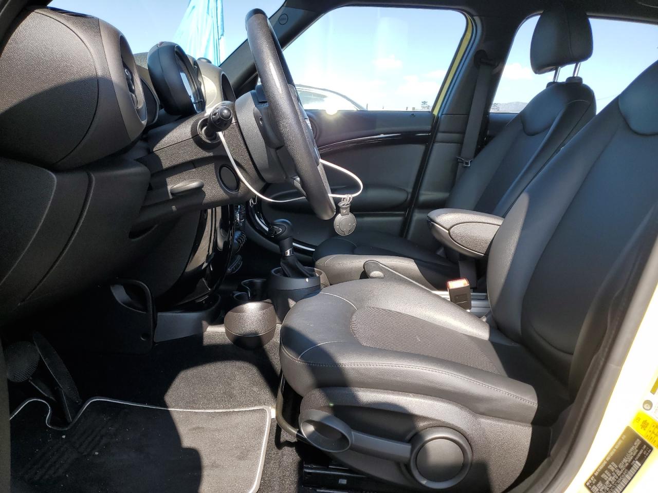 2012 Mini Cooper Countryman VIN: WMWZB3C53CWM06895 Lot: 84225815