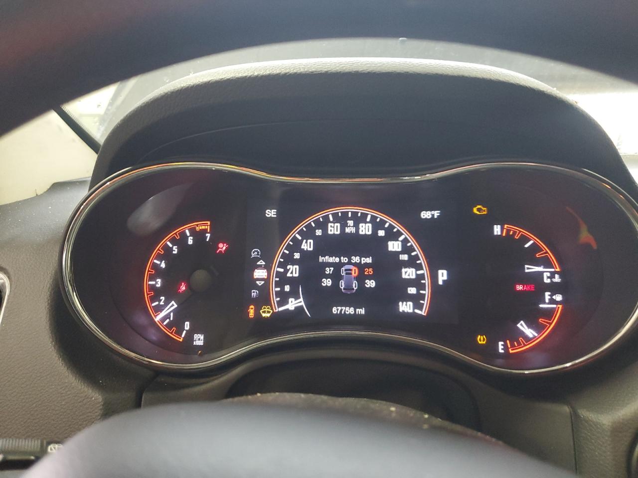 2017 Dodge Durango Sxt VIN: 1C4RDJAG0HC719367 Lot: 81245445