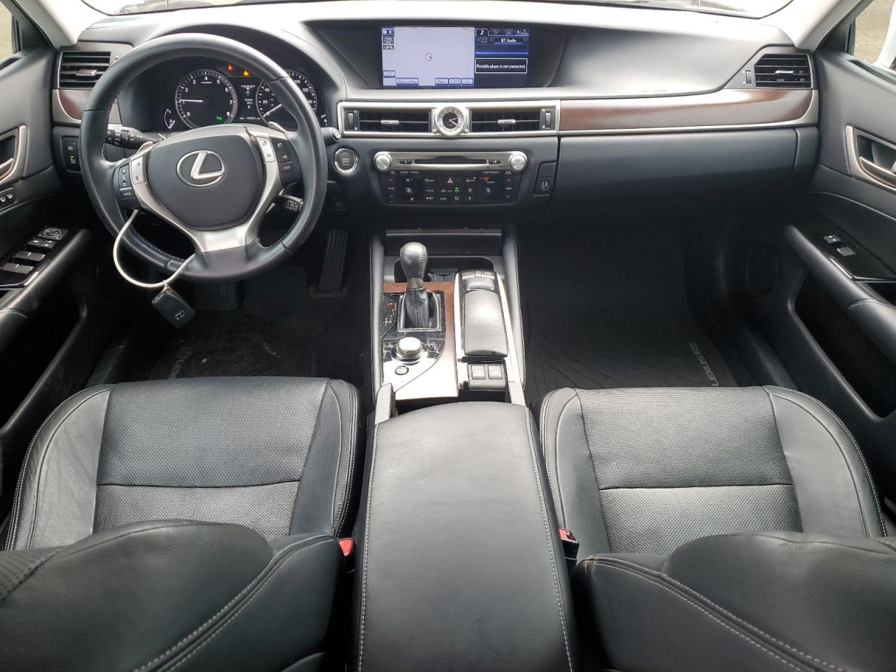 2013 Lexus Gs 350 VIN: JTHCE1BL4D5014406 Lot: 81039955