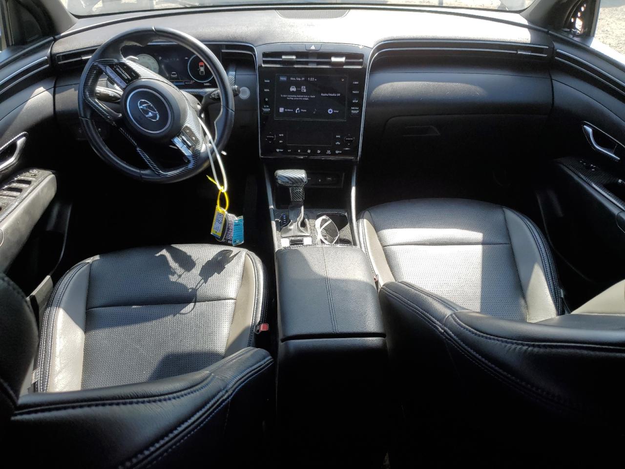 2022 Hyundai Santa Cruz Sel Premium VIN: 5NTJDDAF3NH017132 Lot: 84467385