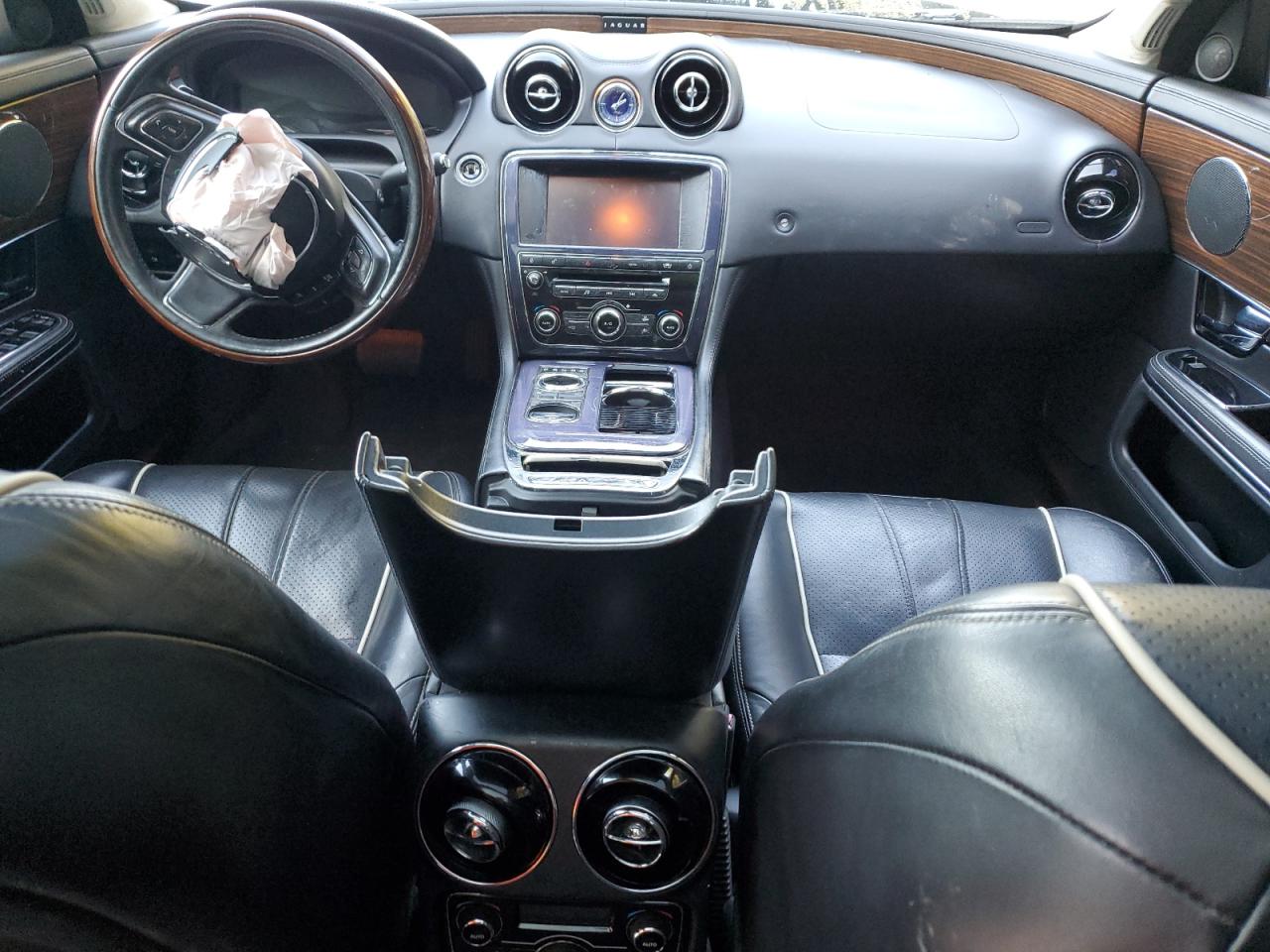 2012 Jaguar Xjl VIN: SAJWA2GB6CLV26132 Lot: 84364655