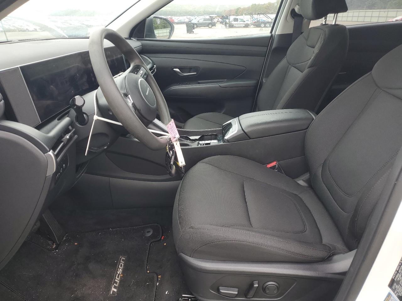2025 Hyundai Tucson Sel VIN: 3KMJBCDE4SE003660 Lot: 81555725