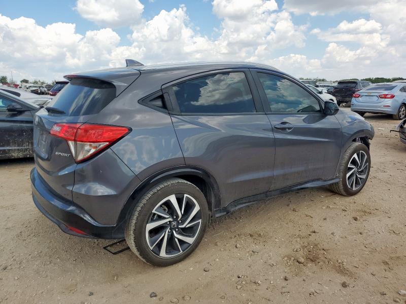 HONDA HR-V 2019 Серый