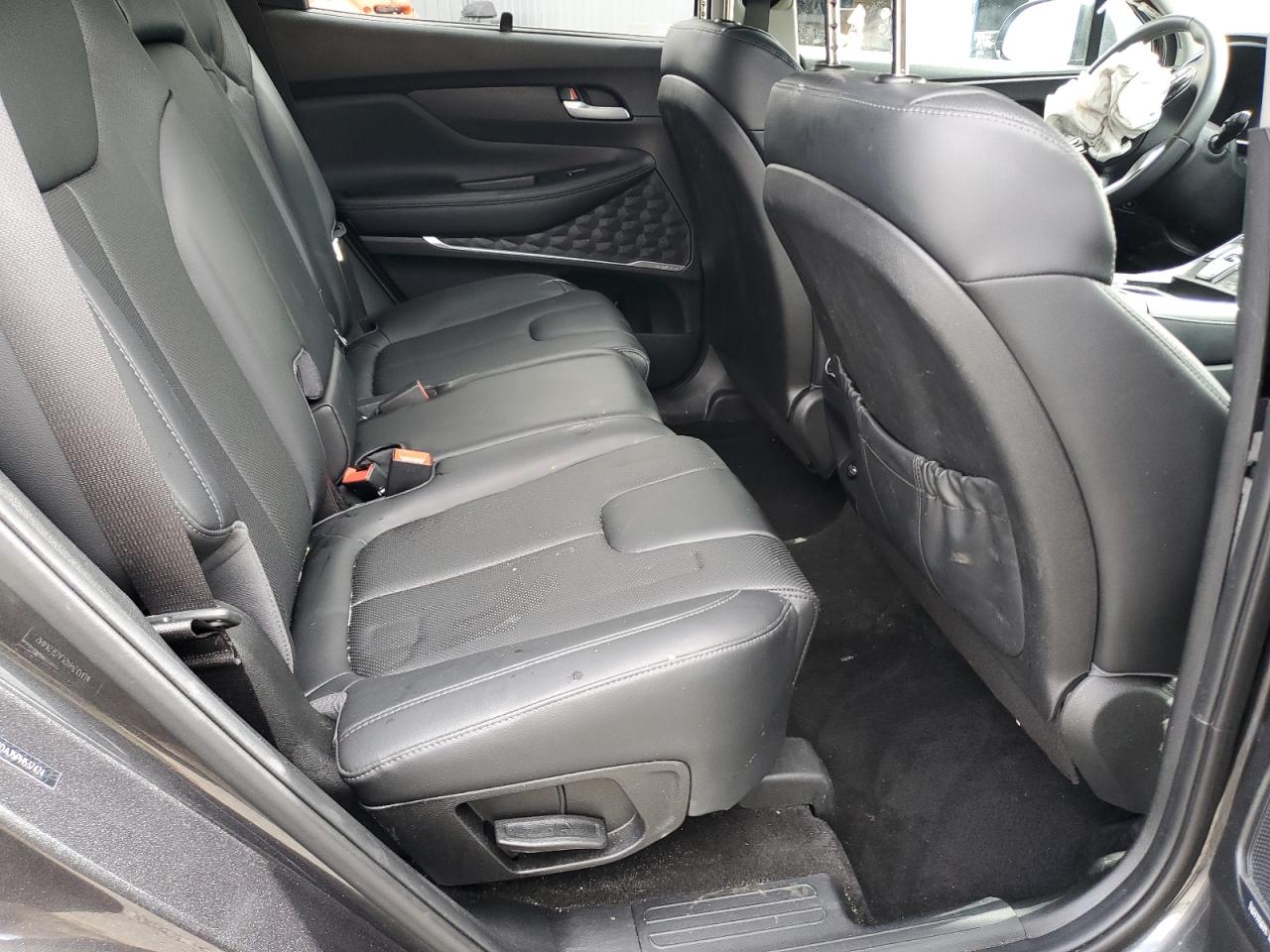 2023 Hyundai Santa Fe Sel Premium VIN: 5NMS3DAJ5PH537424 Lot: 72017275