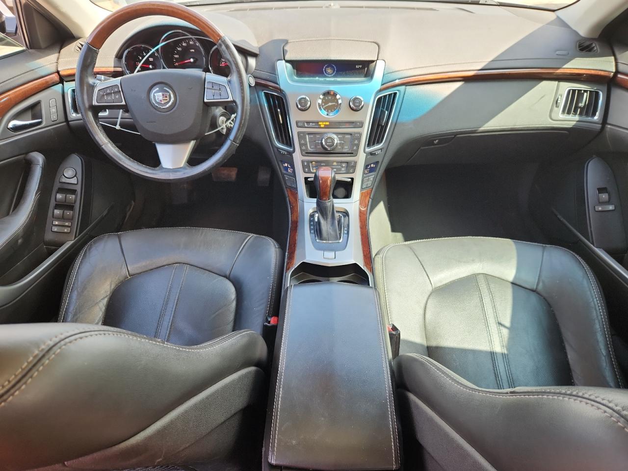 2013 Cadillac Cts Luxury Collection VIN: 1G6DF5E54D0115114 Lot: 81267115