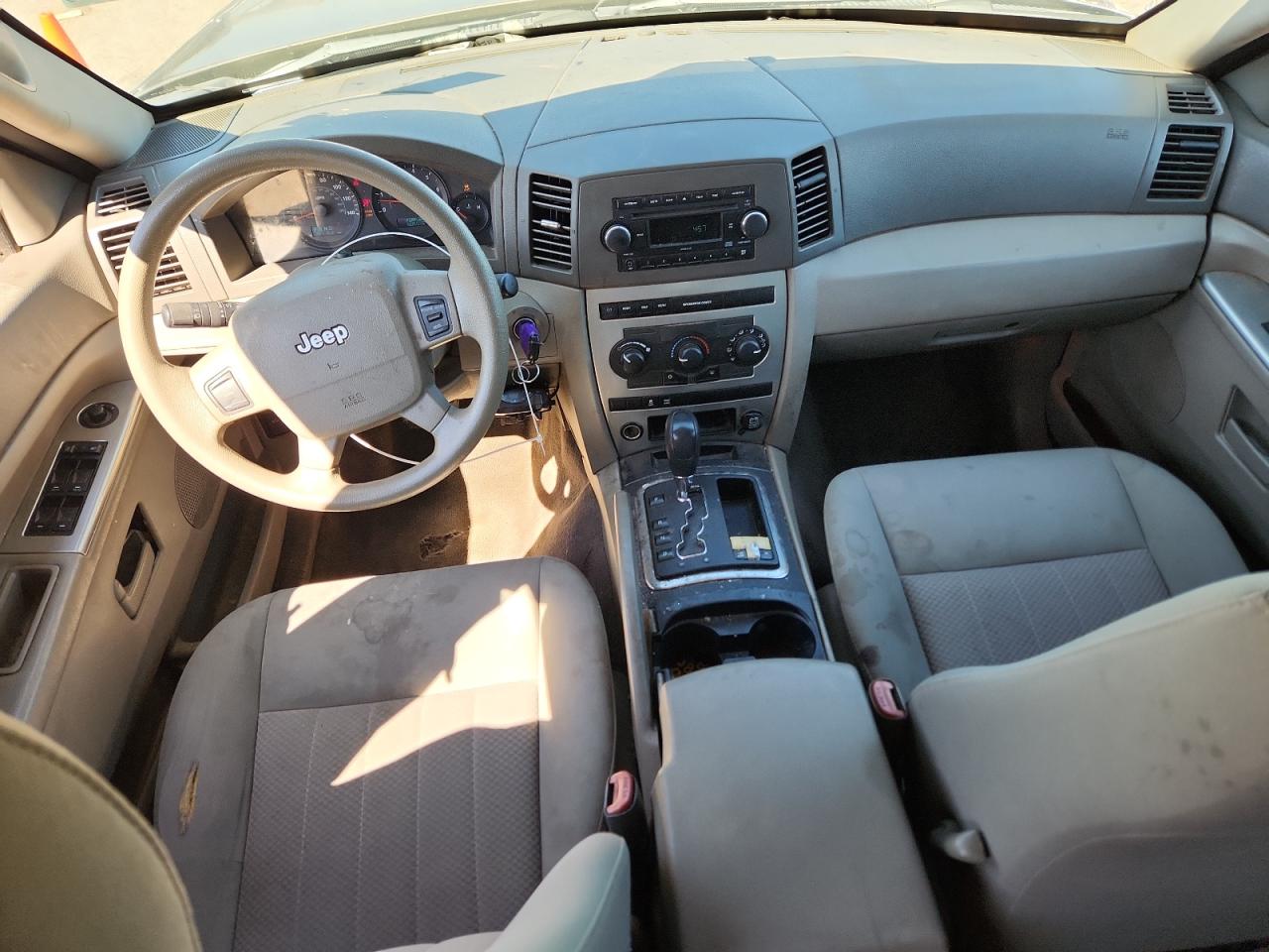 2006 Jeep Grand Cherokee Laredo VIN: 1J4HR48N86C295446 Lot: 71806305