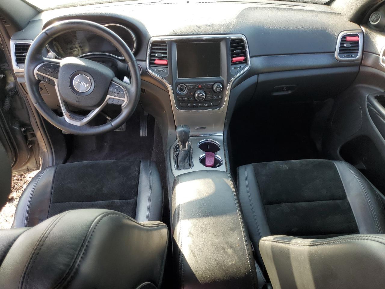 2017 Jeep Grand Cherokee Laredo VIN: 1C4RJFAG7HC768278 Lot: 80837425