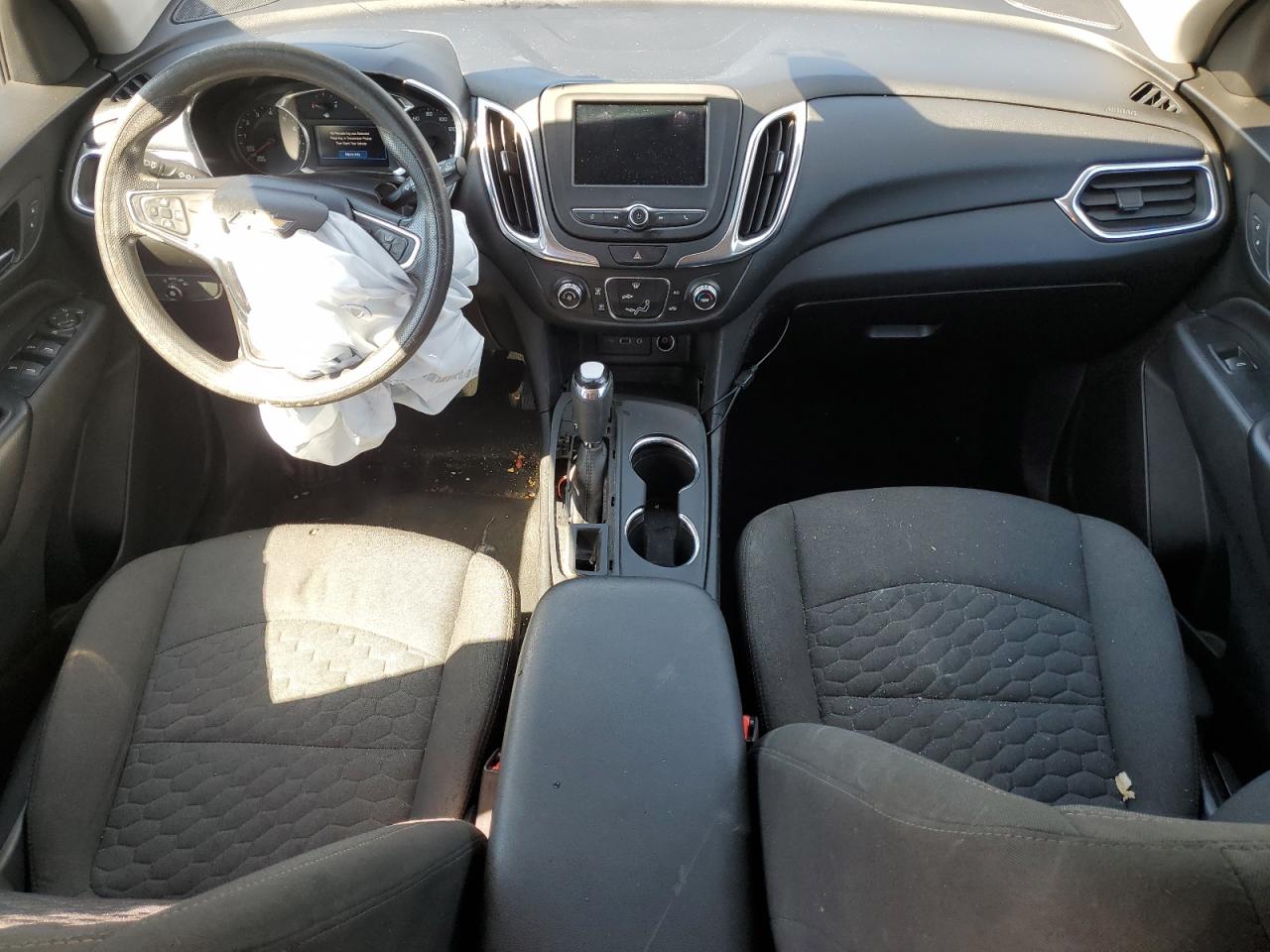 2019 Chevrolet Equinox Lt VIN: 3GNAXUEV0KL243414 Lot: 70048305