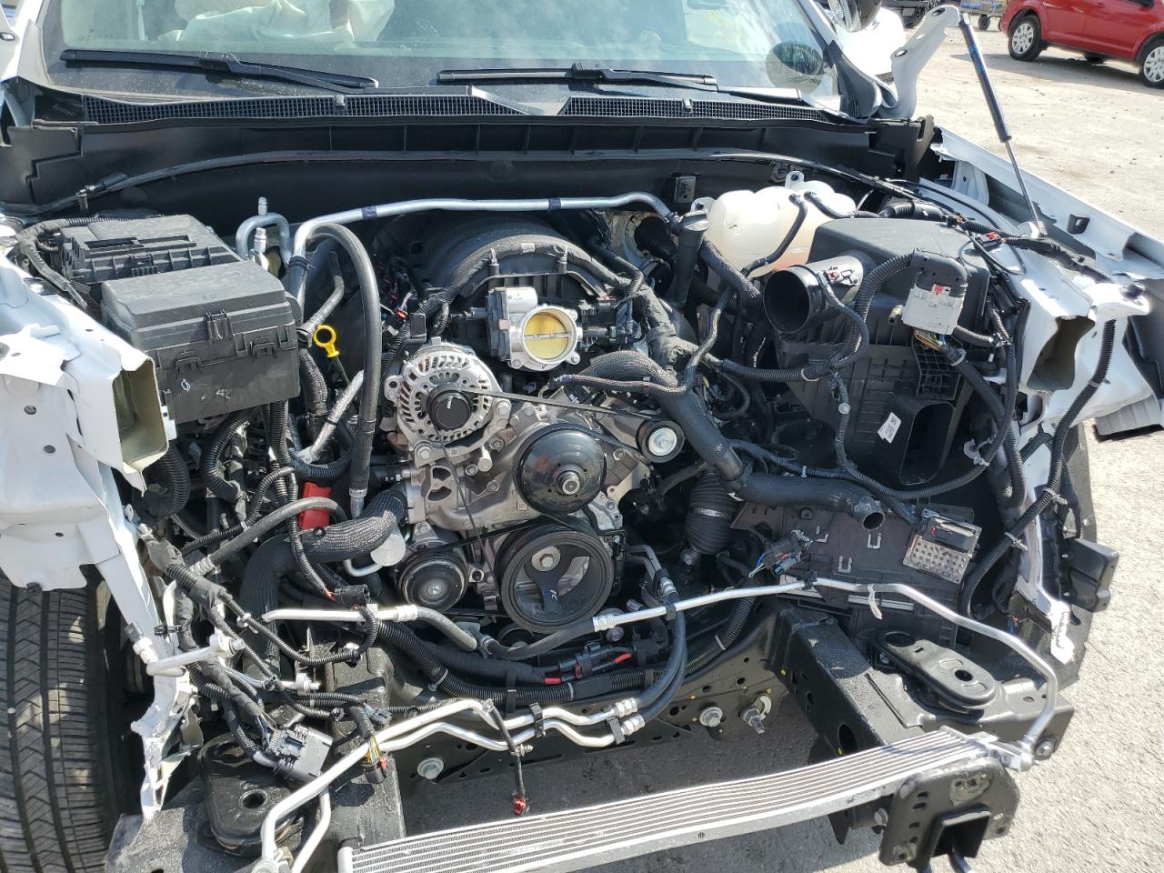 2025 Chevrolet Tahoe K1500 Ppv VIN: 1GNS6UED3SR265768 Lot: 80075085