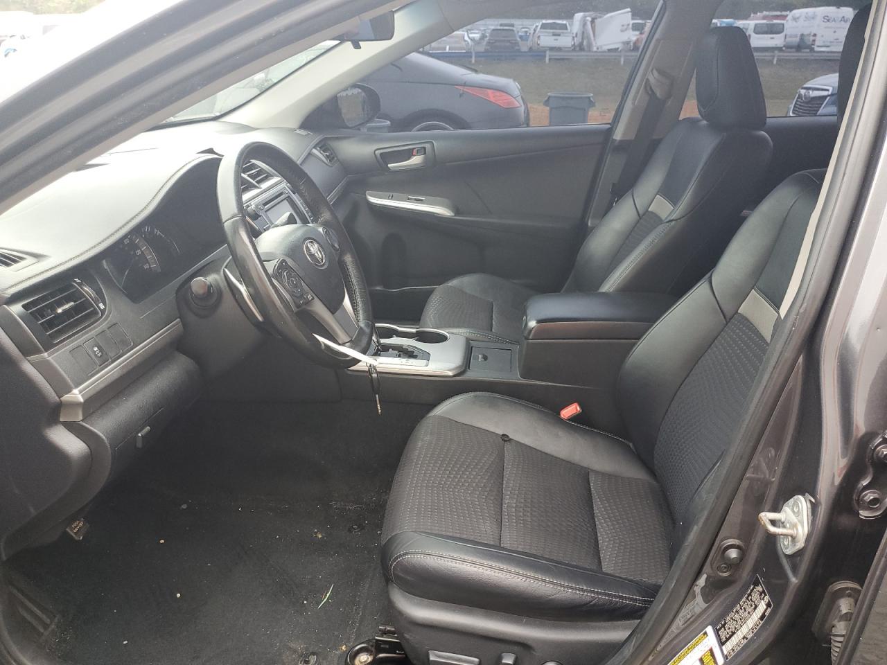 2012 Toyota Camry Base VIN: 4T1BF1FK4CU097881 Lot: 83952765