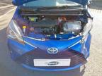 2018 TOYOTA YARIS ICON VVT-I HEV CVT  for sale at Copart ST HELENS