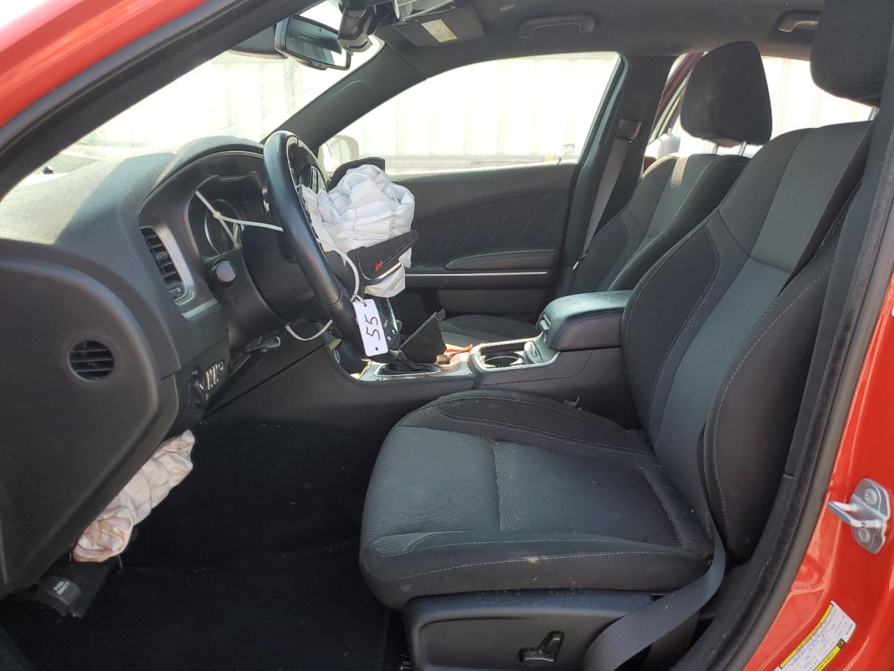 2022 Dodge Charger Sxt VIN: 2C3CDXJG6NH225665 Lot: 80934705