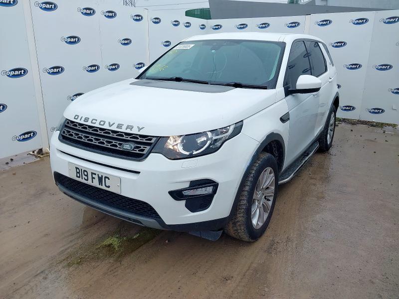 2016 LAND ROVER DISCOVERY SPORT SE TECH T  for sale at Copart BRISTOL