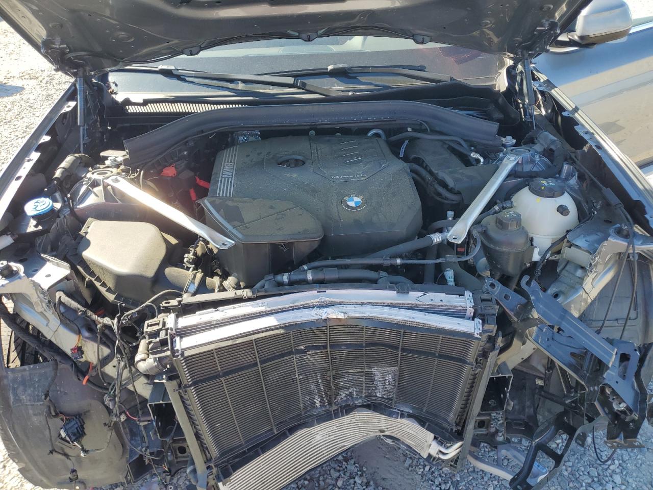 2024 BMW X3 xDrive30I VIN: 5UX53DP02R9U94752 Lot: 80405465
