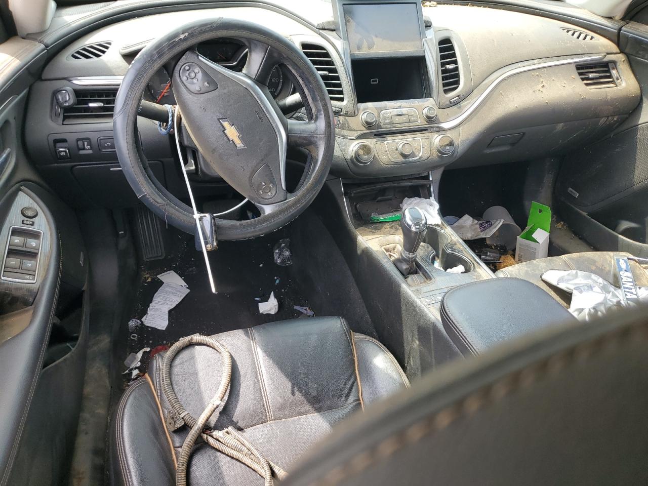 2019 Chevrolet Impala Premier VIN: 2G1105S31K9117676 Lot: 80967965