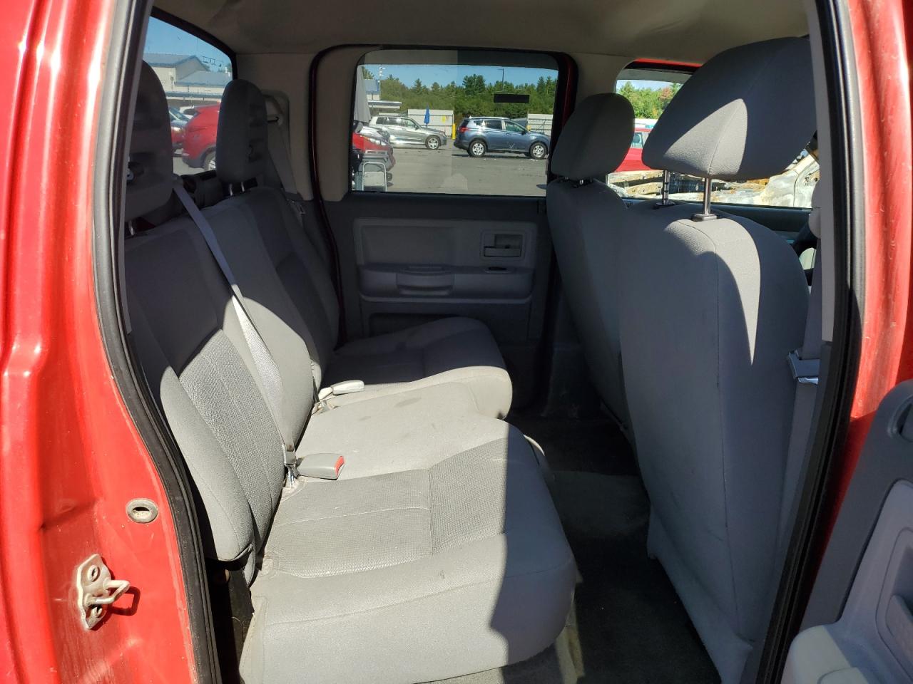 2006 Dodge Dakota Quad Slt VIN: 1D7HW48N66S600209 Lot: 81745445