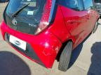 2014 TOYOTA AYGO X-PRESSION VVT-I  for sale at Copart PETERLEE
