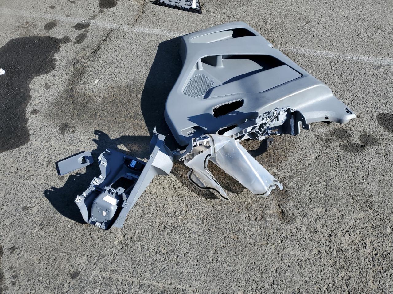 2016 Ford Transit T-250 VIN: 1FTYR1YM5GKB55115 Lot: 81693565