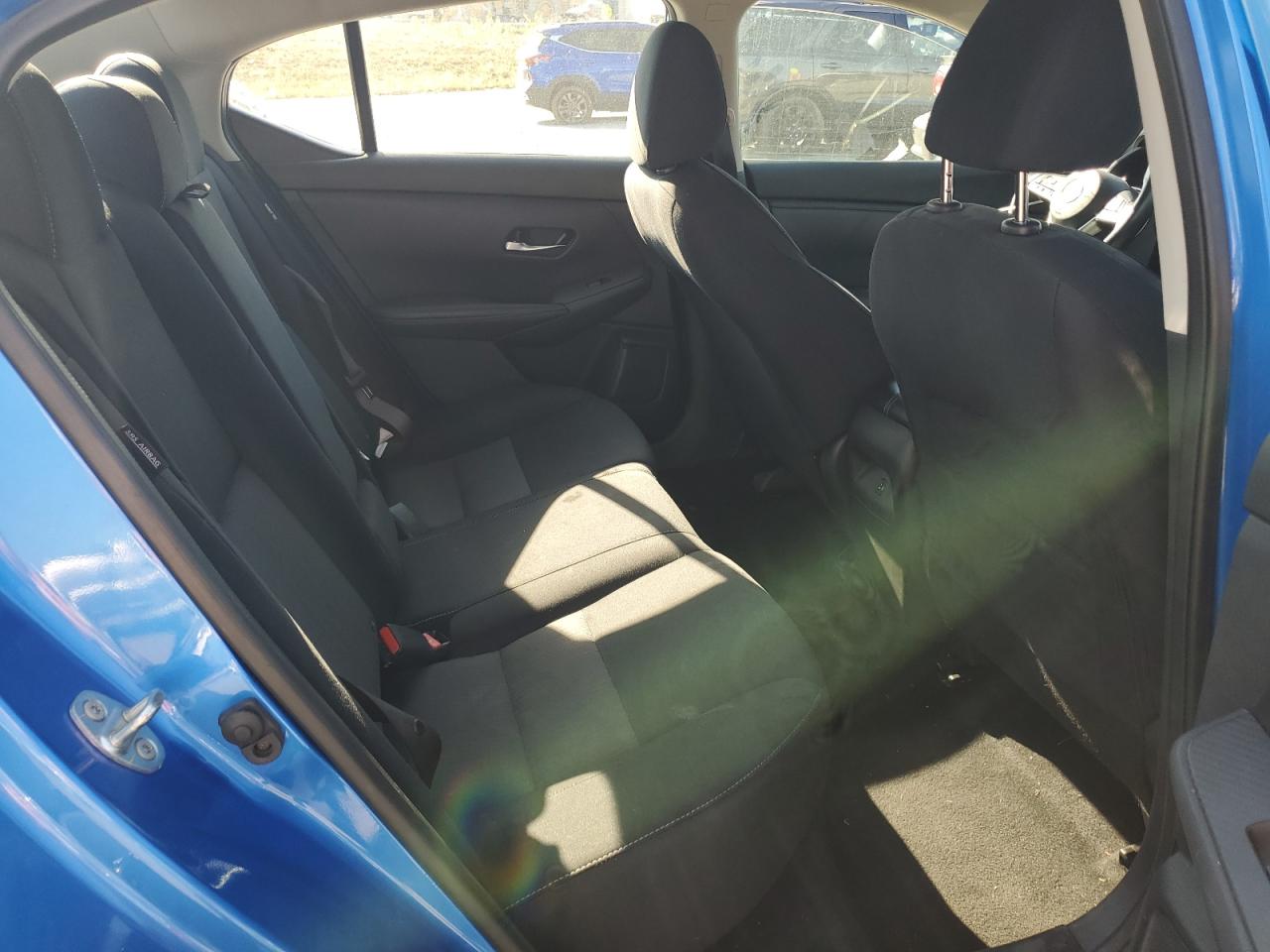 2021 Nissan Sentra Sv VIN: 3N1AB8CV7MY293348 Lot: 80252335