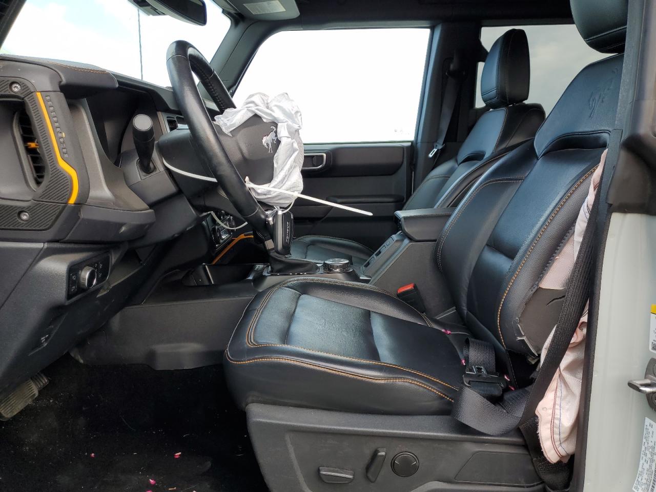 2024 Ford Bronco Badlands VIN: 1FMEE9BP8RLA76062 Lot: 81607305