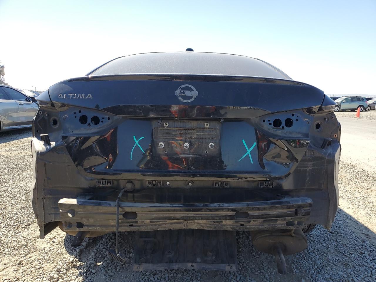 2020 Nissan Altima S VIN: 1N4BL4BV7LC186600 Lot: 80574975