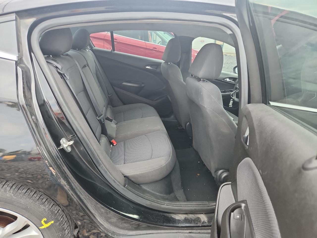 2019 Chevrolet Cruze Lt VIN: 1G1BE5SM8K7138671 Lot: 81685005