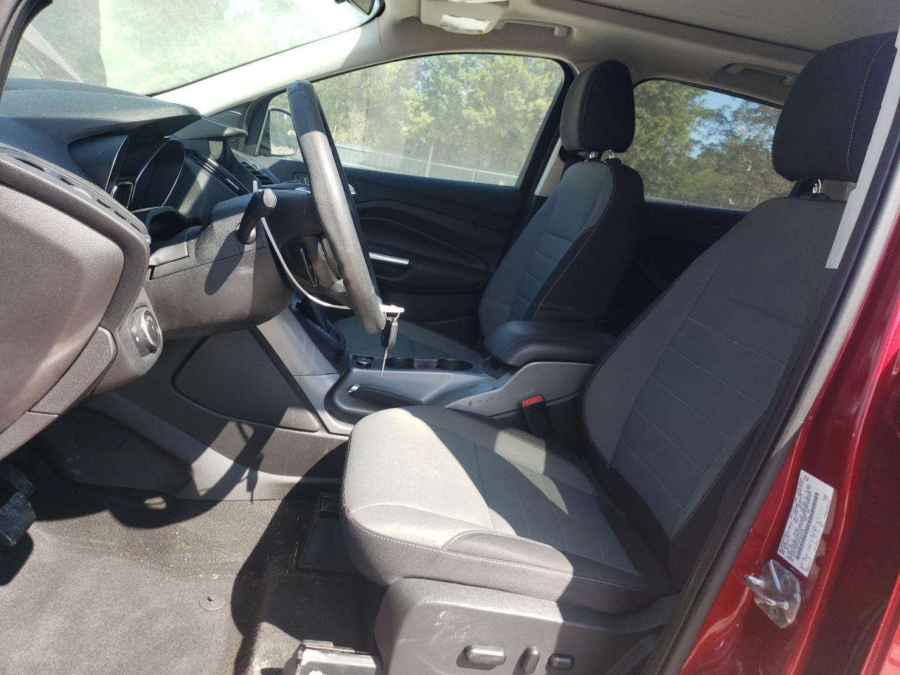 2016 Ford Escape Se VIN: 1FMCU9GX2GUB49680 Lot: 84469935