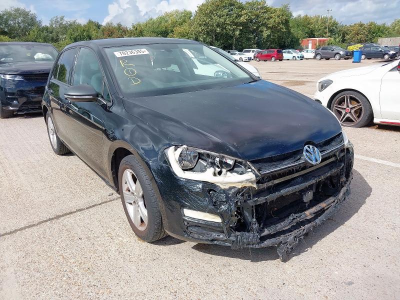 2016 VOLKSWAGEN GOLF MATCH EDITION