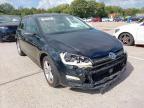 2016 VOLKSWAGEN GOLF MATCH EDITION for sale at Copart SANDWICH