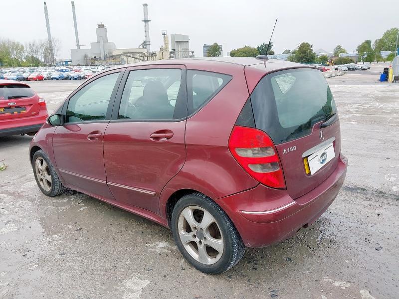 2007 MERCEDES A150 AVANTGARDE SE 