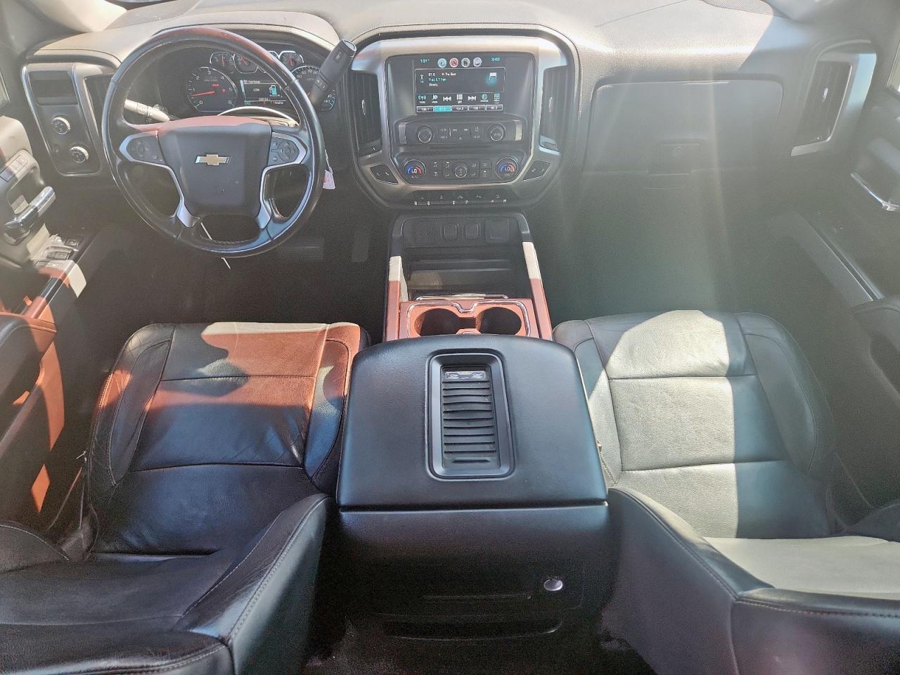 2016 Chevrolet Silverado K1500 Ltz VIN: 3GCUKSEC6GG351186 Lot: 71056695