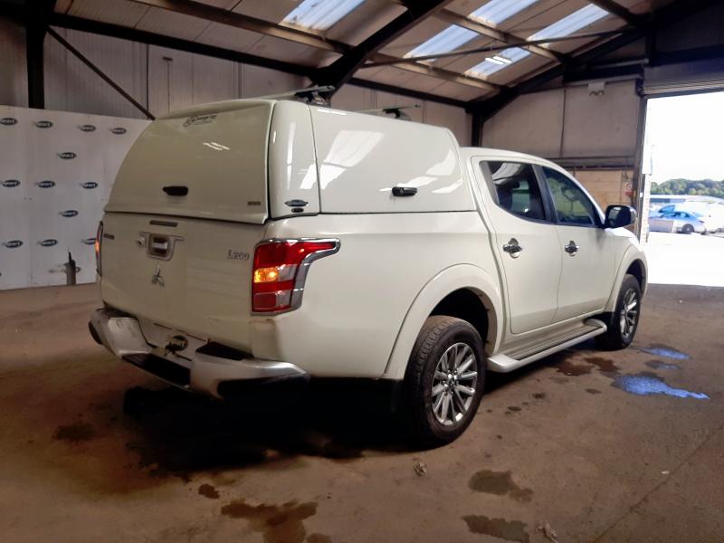 2018 MITSUBISHI L200 BARBARIAN DI-D AUTO 
