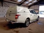 2018 MITSUBISHI L200 BARBARIAN DI-D AUTO  for sale at Copart WOLVERHAMPTON