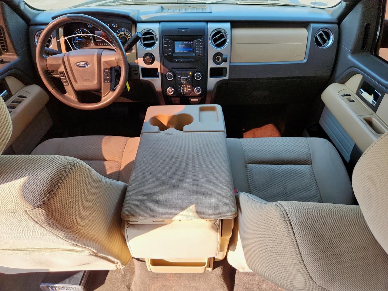 2013 Ford F150 Supercrew VIN: 1FTFW1EF8DKD59537 Lot: 84290395