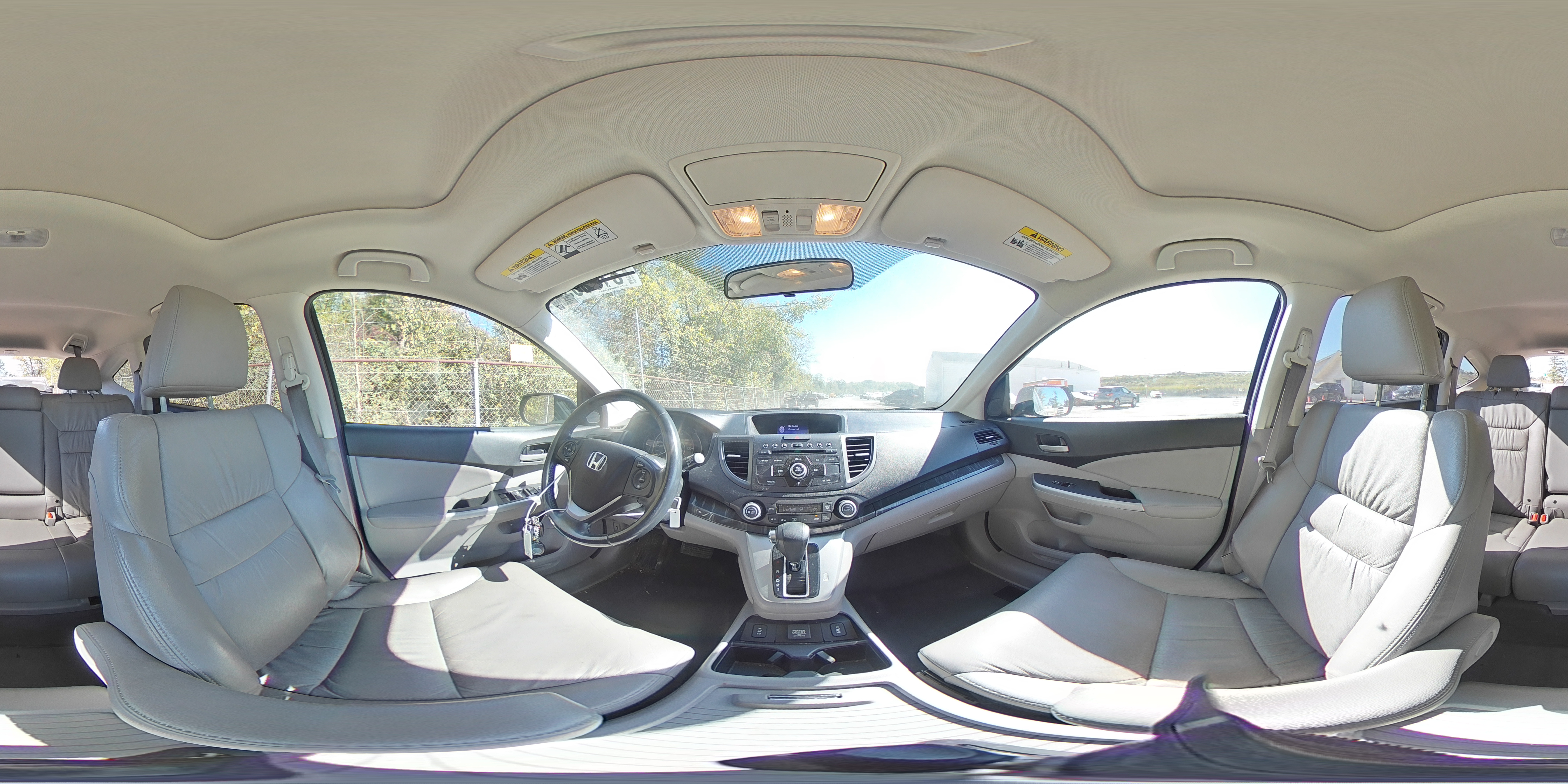 2014 Honda Cr-V Exl VIN: 2HKRM4H76EH600732 Lot: 81896345