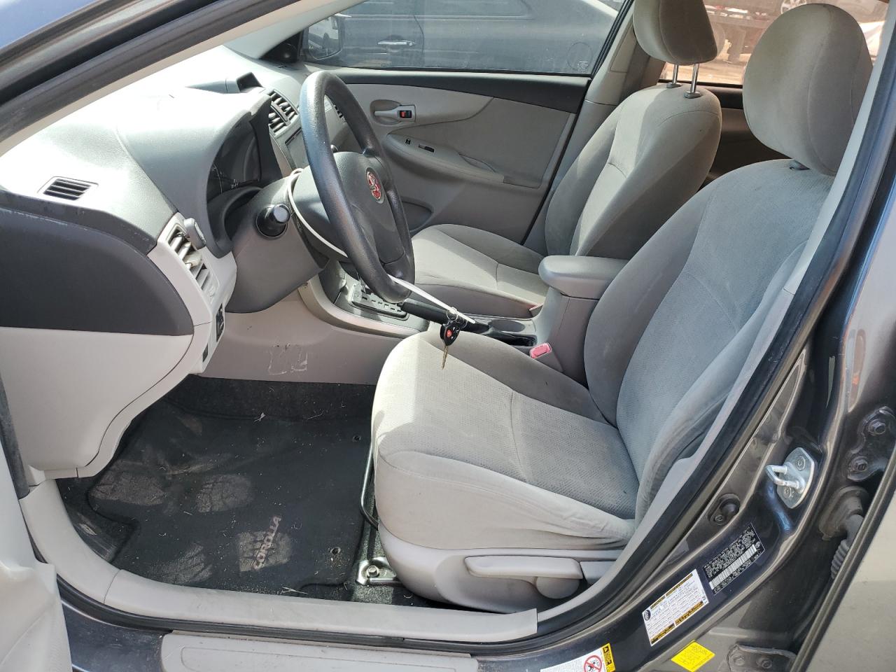 2013 Toyota Corolla Base VIN: JTDBU4EE2DJ119340 Lot: 84729915