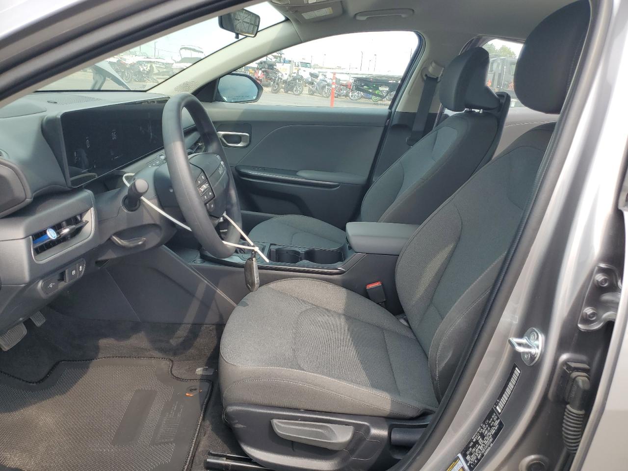 2025 Kia K4 Lx VIN: 3KPFT4DE5SE035383 Lot: 67002295